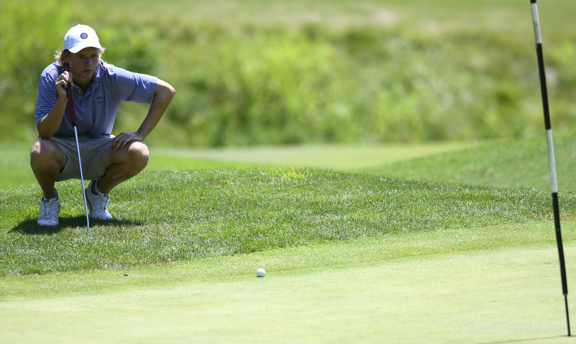 St. Louis Junior boys golf tournament
